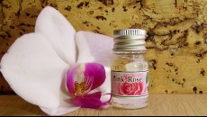 Aroma oil Pink rose
